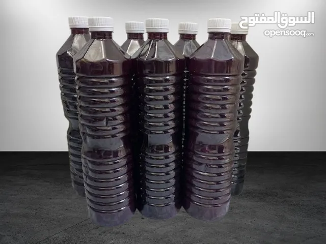 خل العنب الطبيعي