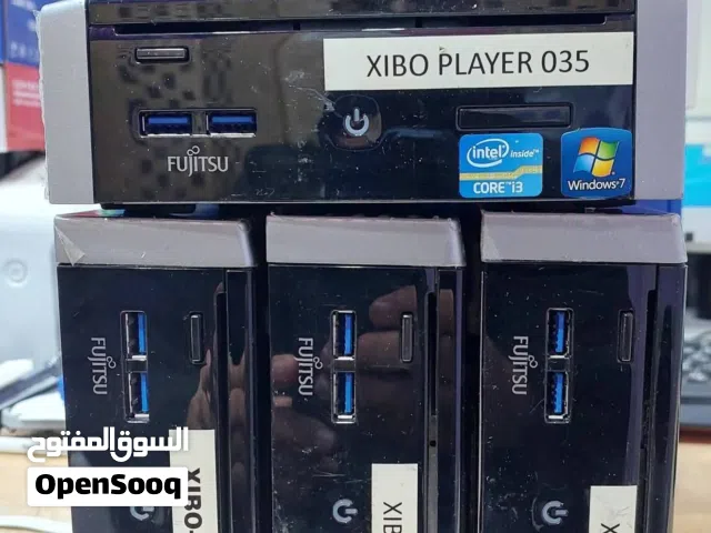بسعر 495.د كيسات فقط  حجم صغير ( ميني ) من شركة fujitsu  الاجهزة استيراد المانيا