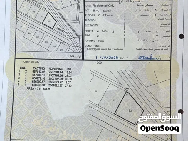 فرررررصه الخط الأول على الشارع العام المعترض 1