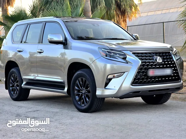 2021 Lexus GX460 F-sport