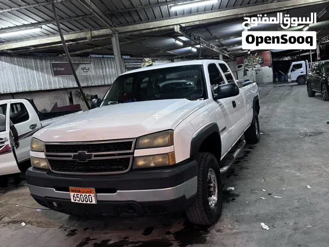 Used Chevrolet Silverado in Northern Governorate