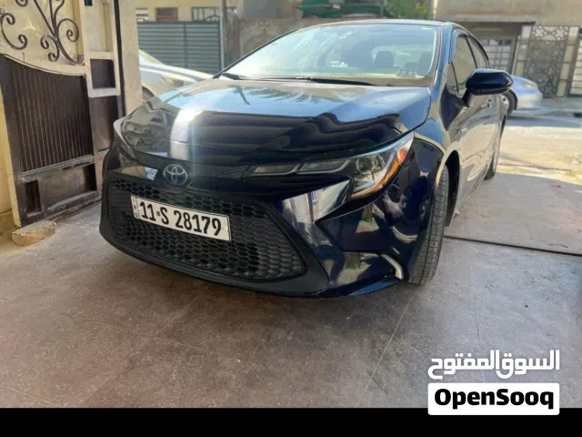 2021 تويوتا كورولا Hybrid