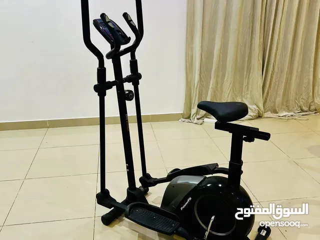 Elliptical Exercise Trainer