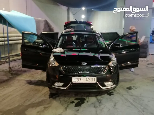 Used Kia Niro in Amman