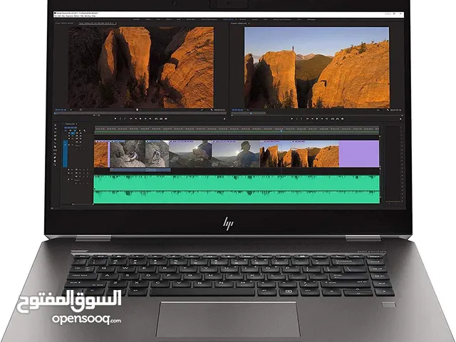 USED LAPTOP HP ZBOOK STUDIO