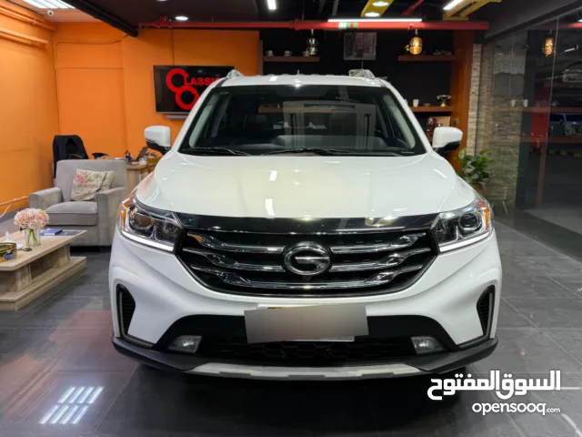 GAC GS4 2021