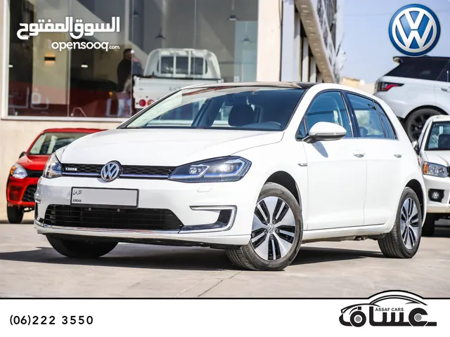 Volkswagen E-golf 2019  امتلكها الان بدفعة اولى تسليم مفتاح