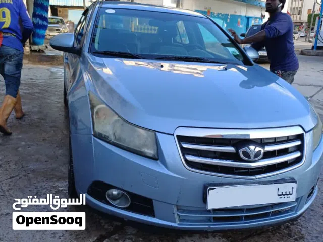 2009 شيفروليه كروز LT Premium