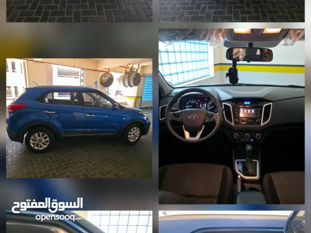 Hyundai Creta mid option 2020, on road 2021. First owner, 0 accident. 75.000km. Excellent condition.