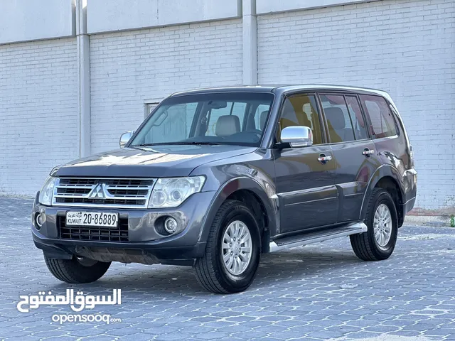 Used Mitsubishi Pajero in Al Jahra