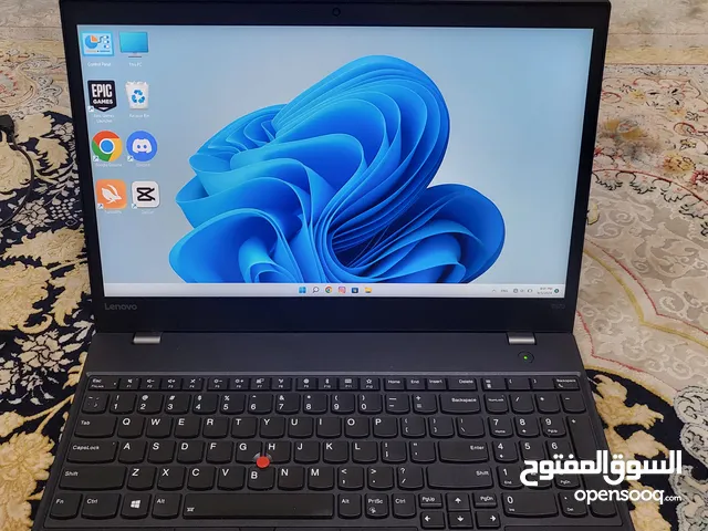 لابتوب Lenovo ThinkPad t570 قابل للتفاوض