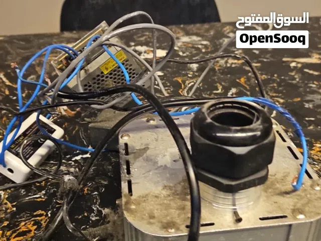 جهاز  الياف ضوئية