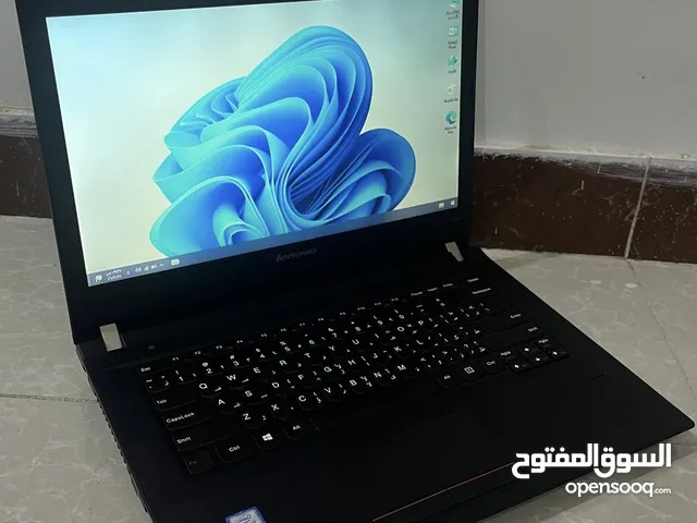 لابتوب لينوفو i7 للبيع سمح الرياض