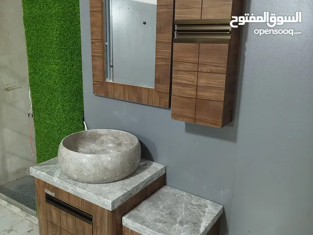 خزانة زينة مصنوعة من مادة PVC عالية الجودة