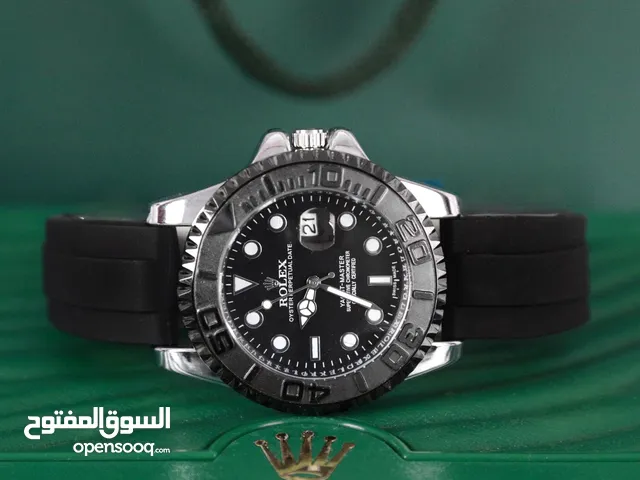 ساعات ROLEX كوبي ماستررجالي الأكثر مبيعًا
