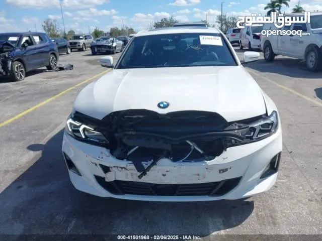 2025 BMW 3 SERIES 330I