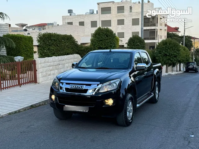 Used Isuzu D-Max in Amman
