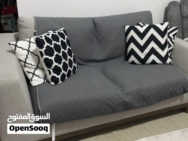 كنبه مقعدين بحاله جبده