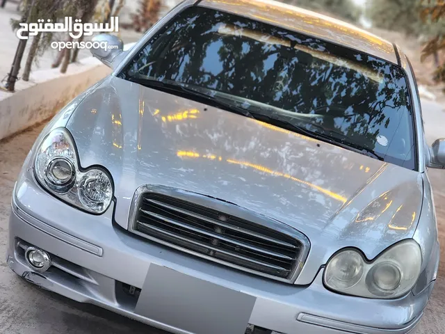 هونداي سوناتا 2003
