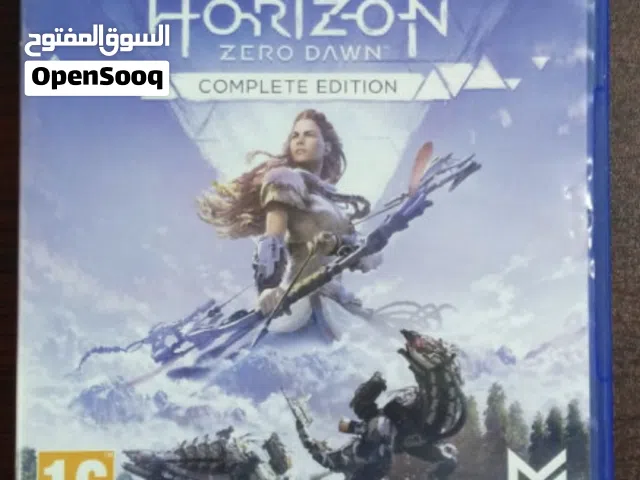 Ps4 هورايزن