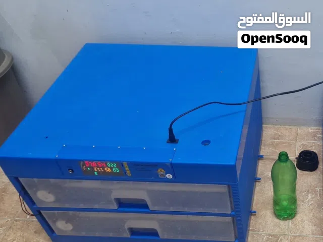 فقاسه نظام طابقين 200 بيضه