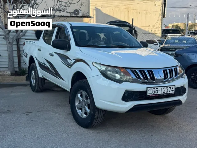 2016 Mitsubishi L200 Standard