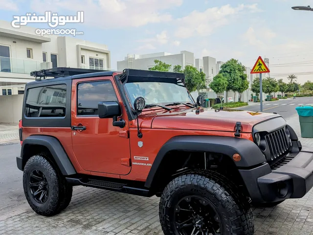 Rare Jeep JK 2014