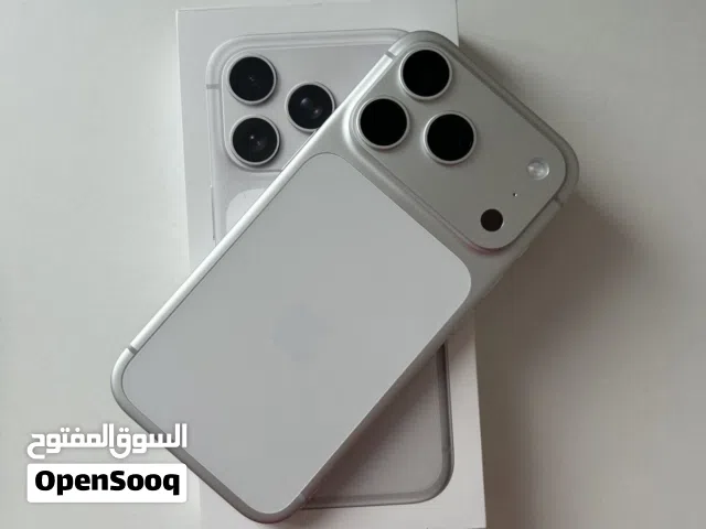 Apple iPhone 17 Pro 256 GB in Muharraq