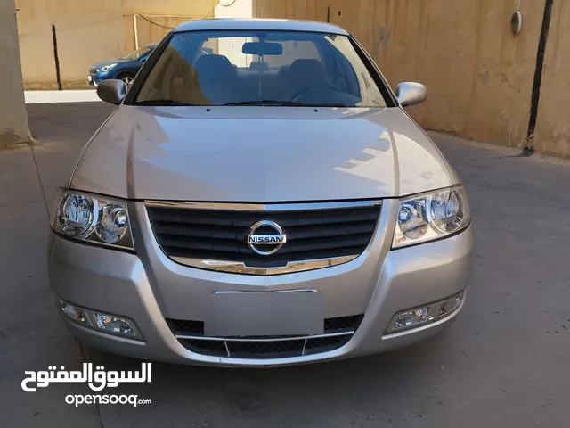 نيسان صني 2012 القصة الكورية