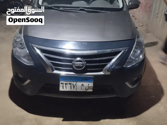 2019 Nissan Sunny S