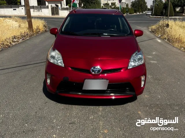تويوتا بريوس 2012