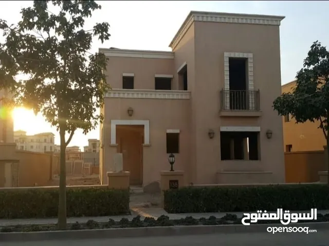 244 m2 3 Bedrooms Villa for Sale in Cairo Fifth Settlement