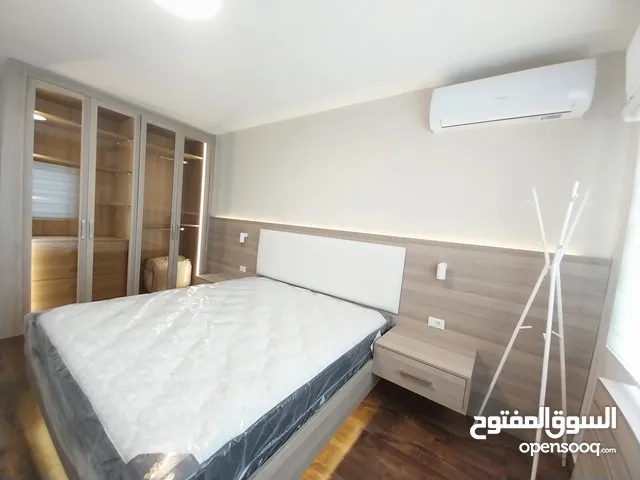160 m2 3 Bedrooms Apartments for Rent in Amman Abdoun