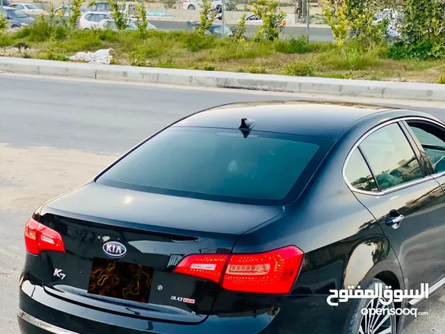 Used Kia Cadenza in Tripoli