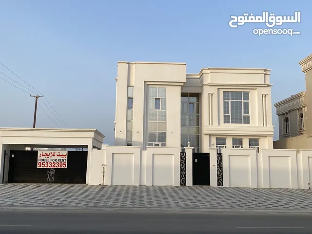 527 m2 More than 6 bedrooms Townhouse for Rent in Al Sharqiya Sur
