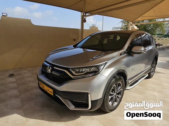 هوندا CRV 2022الفئة الاولى