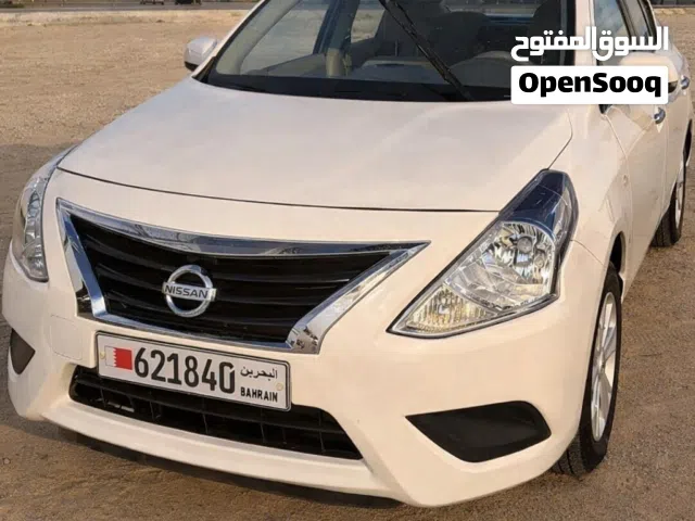 Used Nissan Sunny in Central Governorate