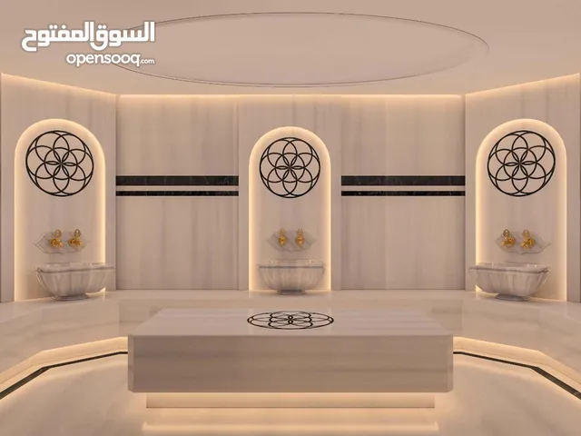 للبيع - حمام تركي جاهز للاستثمار