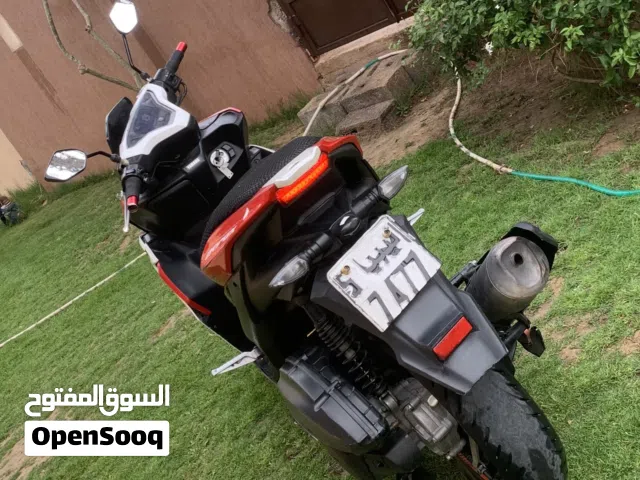 2024 ياماها ايروكس