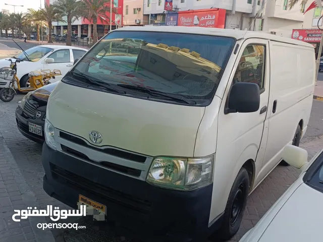 Toyota Hiace2013 for Sale