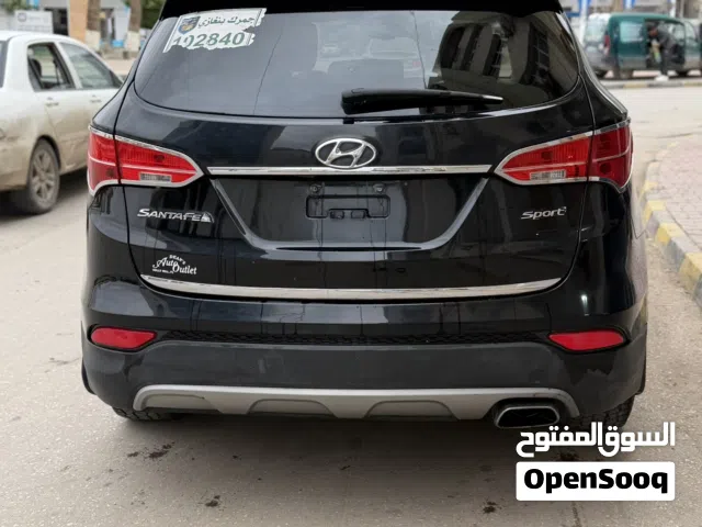 هونداي سنتافيا 2014