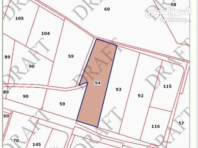 Mixed Use Land for Sale in Madaba lob