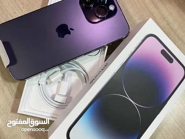 Apple iPhone 14 Pro Max 256 GB in Al Khor