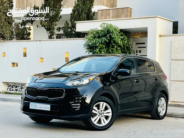 Used Kia Sportage in Tripoli