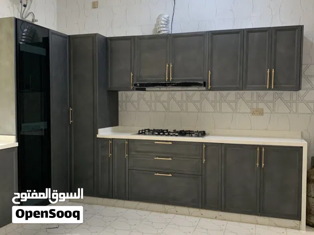 Kitchens and wardrobe