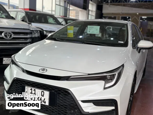 كوروالا 2025 شكل امريكي ماشيه 35 الف بيها قطعه وحده