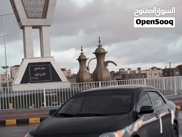 2008, Toyota, Corolla, XLI