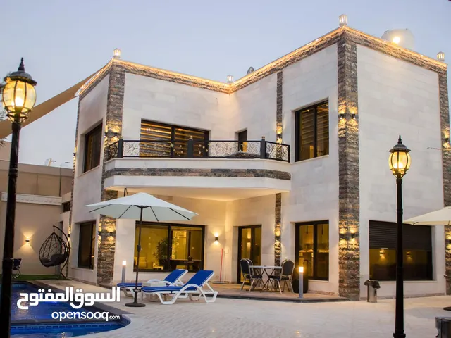 شاليه مميز جدا للبيع بغور الرامه منطقه شاليهات قريب جدا من طريق البحر الميت