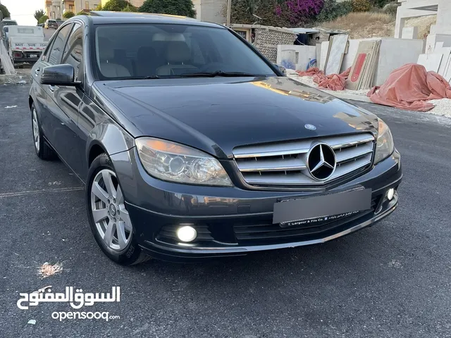 Used Mercedes Benz C-Class in Amman