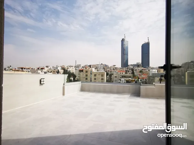 195 m2 3 Bedrooms Apartments for Sale in Amman Al Rawabi